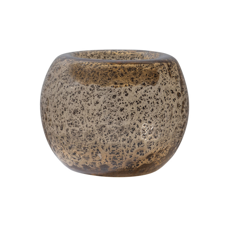 Woood Glass Table Vase Wayfair.co.uk